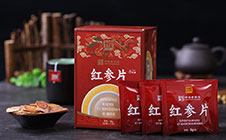 紅參片【袋泡茶】