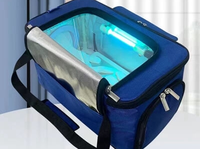 如何利用UVC紫外線殺菌燈提升腹透消毒效果？