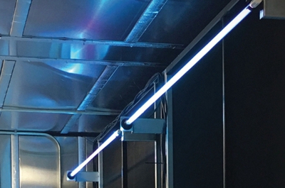 船舶AHU紫外線殺菌燈：預防霉菌、流感與保障健康