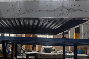 破局熱塑樹脂成型困境！朗普紅外線加熱方案助力高效生產(chǎn)與新能源創(chuàng)新