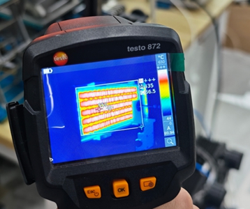 選發(fā)熱器不止看溫度！朗普帶你讀懂抽真空紅外線加熱的核心指標